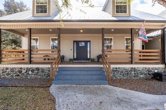 22800 N River RD, Alva, FL 33920