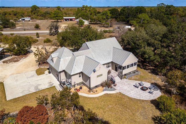 22800 N River RD, Alva, FL 33920