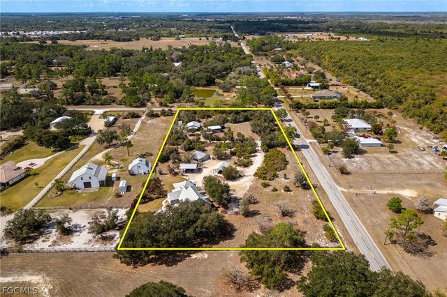22800 N River RD, Alva, FL 33920