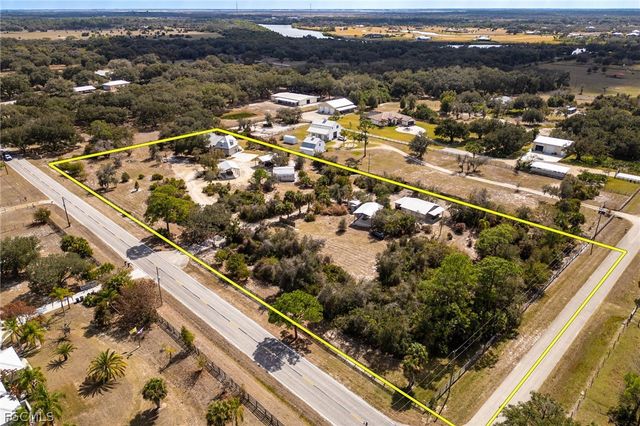 22800 N River RD, Alva, FL 33920