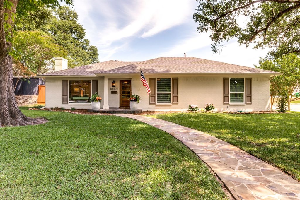 10431 Clary, Dallas, TX 75218