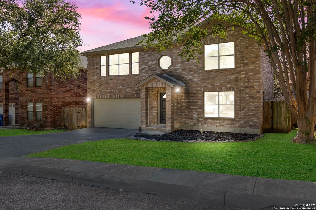 2422 Gem Oak, San Antonio, TX 78232
