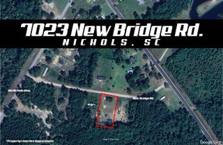 7023 New Bridge Rd., Nichols, SC 29581