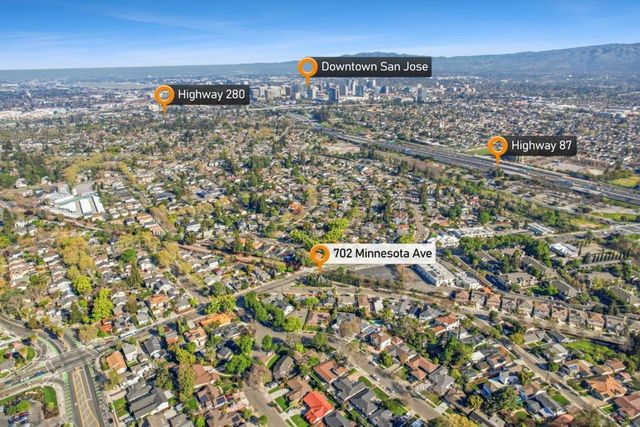 702 Minnesota Avenue, San Jose, CA 95125
