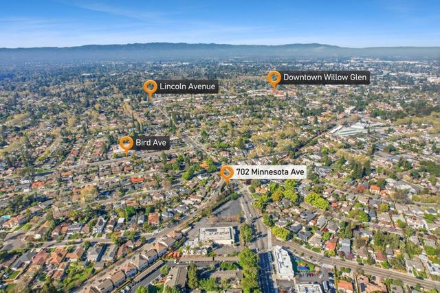 702 Minnesota Avenue, San Jose, CA 95125