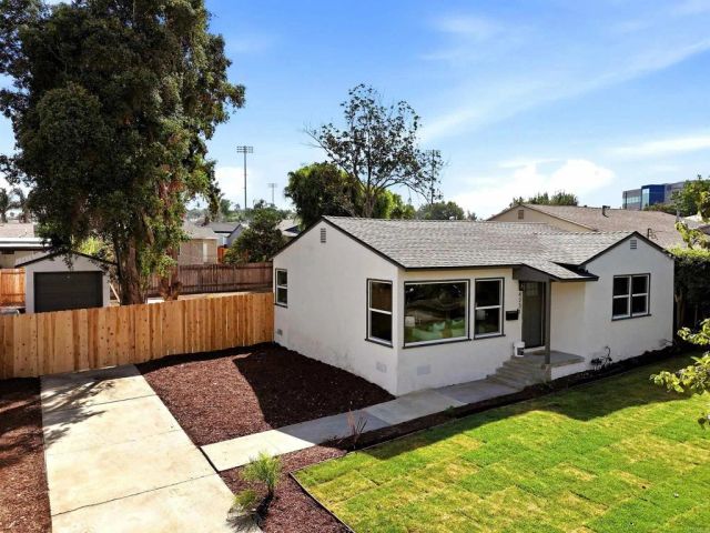 4231 54Th Place, San Diego, CA 92115