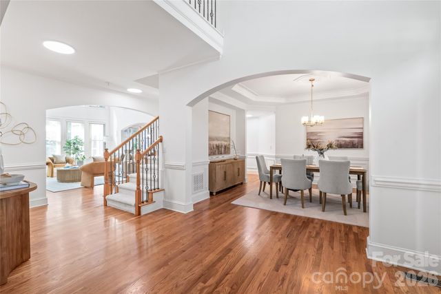17125 Laurel Walk Court, Charlotte, NC 28277