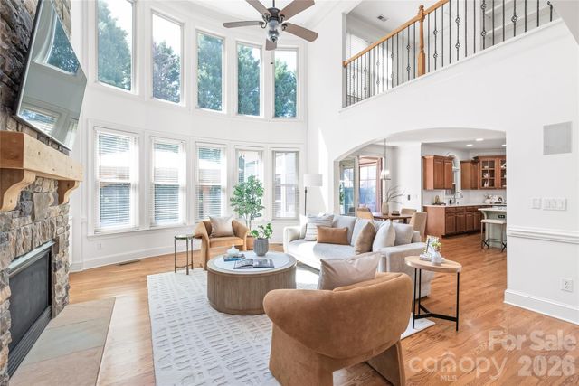 17125 Laurel Walk Court, Charlotte, NC 28277