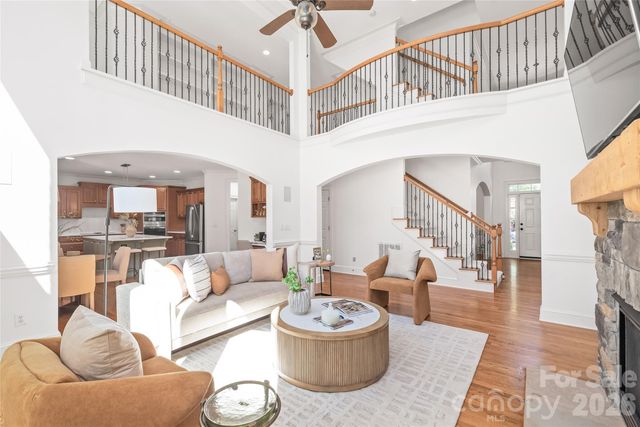 17125 Laurel Walk Court, Charlotte, NC 28277