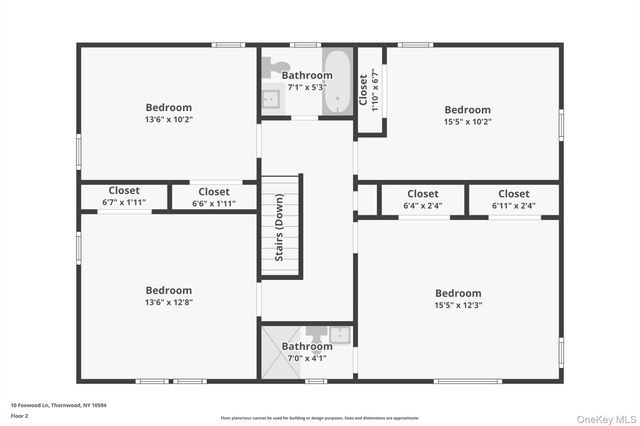 10 Foxwood Lane, Thornwood, NY 10594