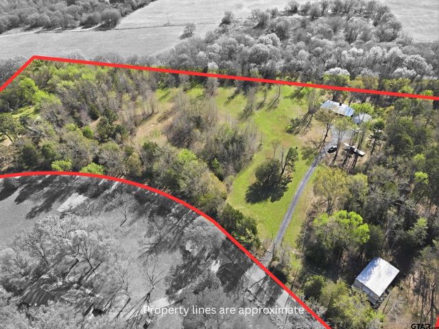 1175 County Road 1535, Mount Pleasant, TX 75455