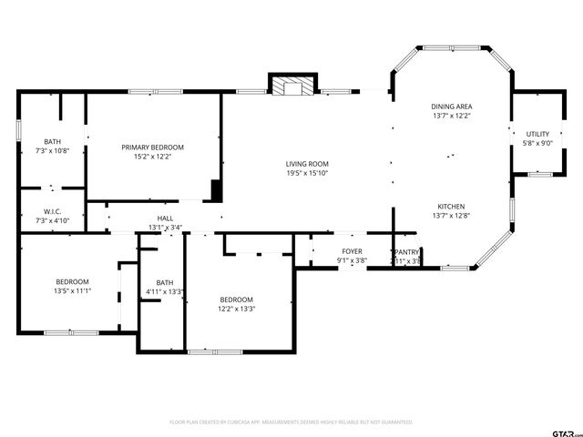 1175 County Road 1535, Mount Pleasant, TX 75455