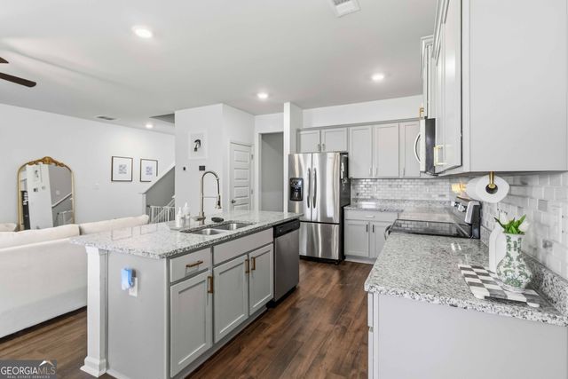 24 Rainy Court, Hoschton, GA 30548