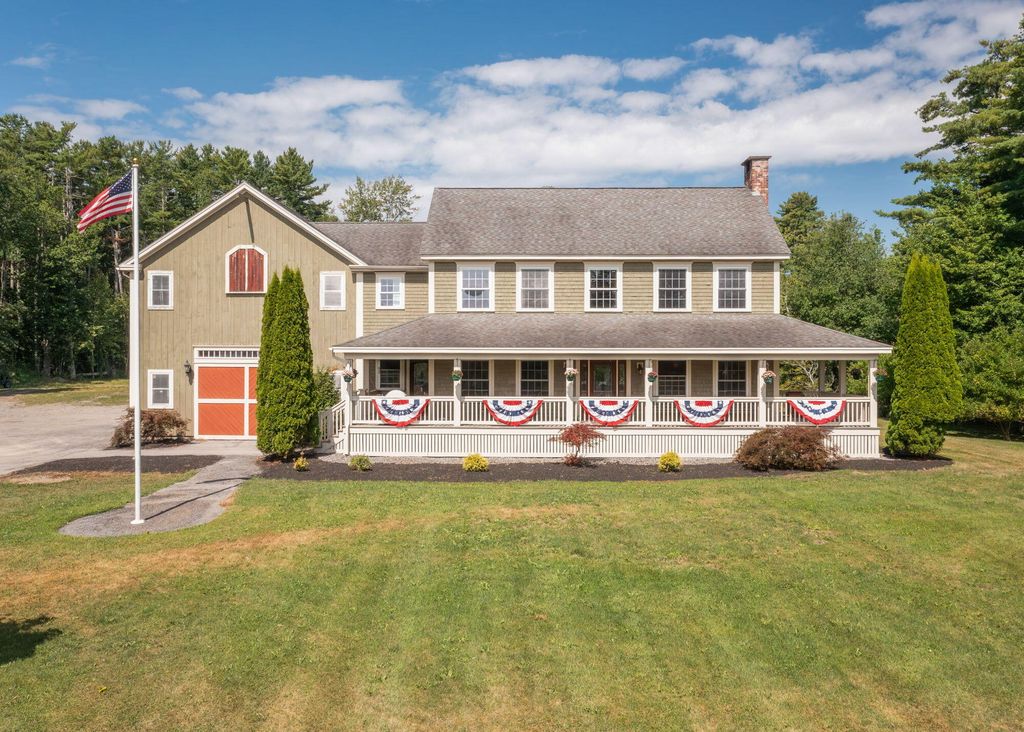 1 Sullivan Farm Road, Scarborough, ME 04074 — photo 2
