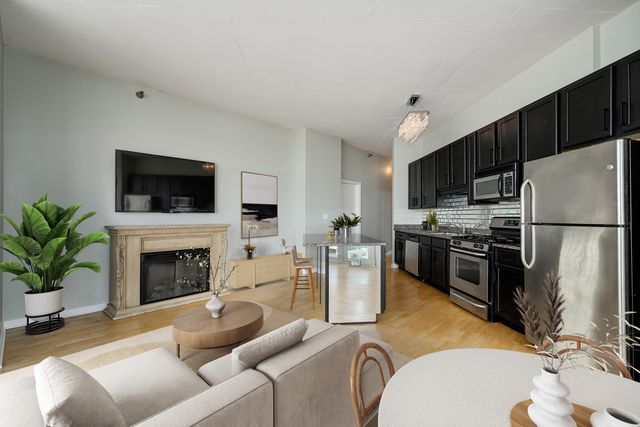 1600 S Indiana Avenue 1308, Chicago, IL 60616