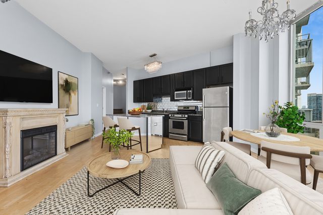 1600 S Indiana Avenue 1308, Chicago, IL 60616