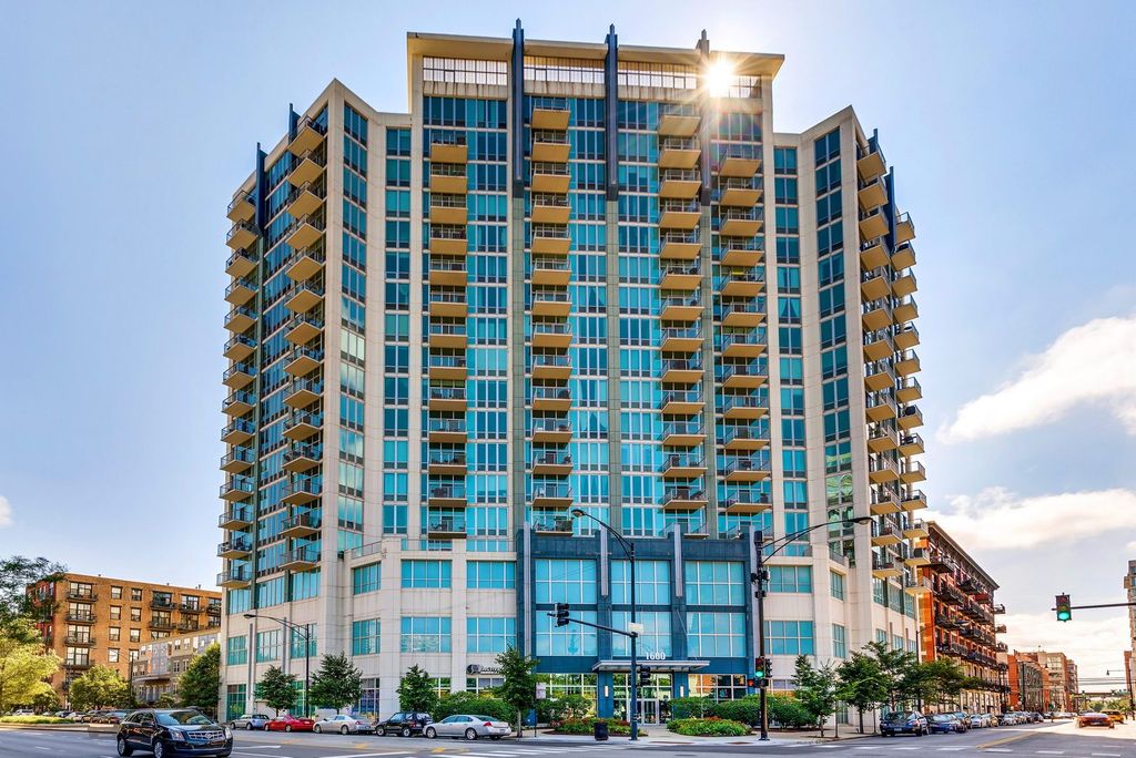 1600 S Indiana Avenue 1308, Chicago, IL 60616