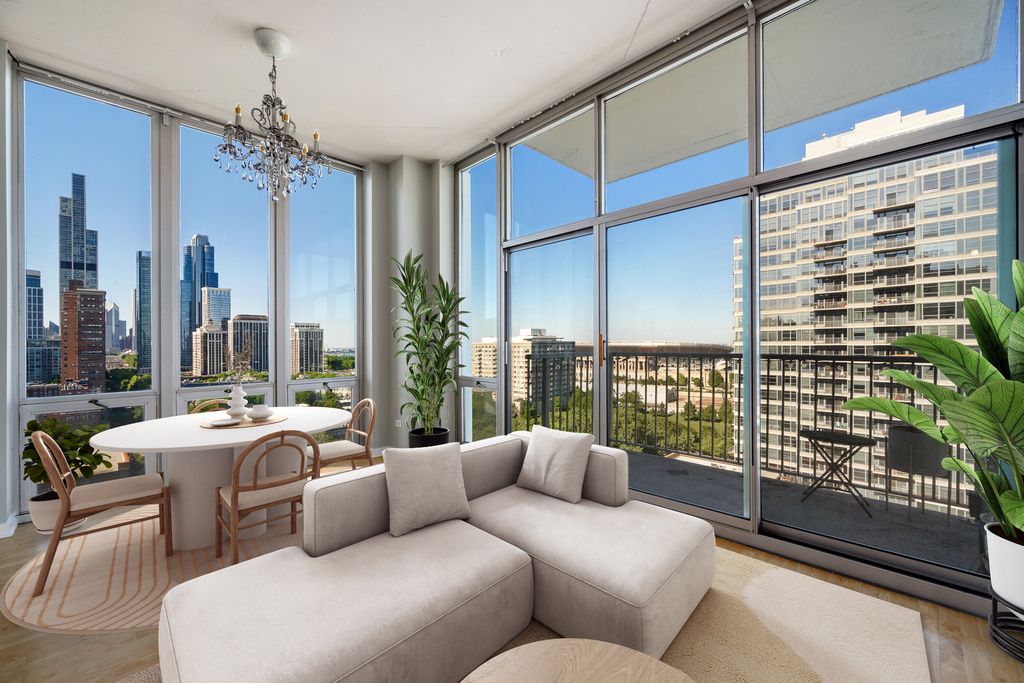 1600 S Indiana Avenue 1308, Chicago, IL 60616 — photo 3