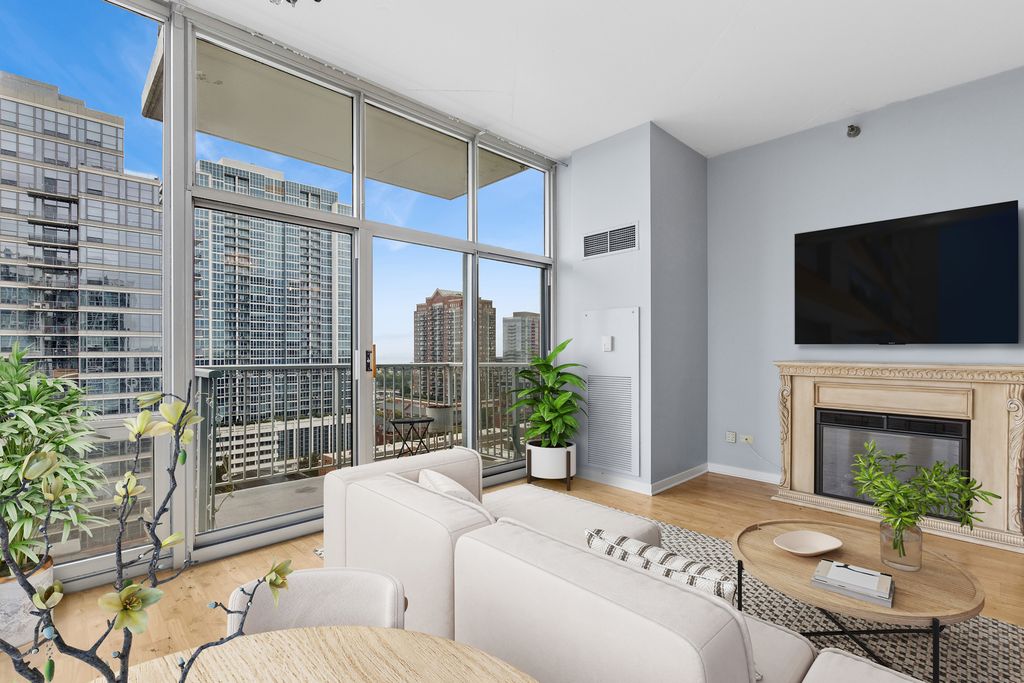 1600 S Indiana Avenue 1308, Chicago, IL 60616 — photo 4