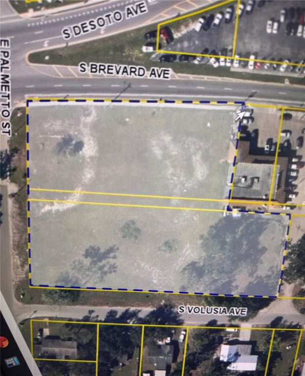 245 S BREVARD AVENUE, Arcadia, FL 34266