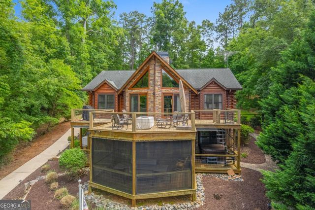 36 Sheffield Lane, Sparta, GA 31087