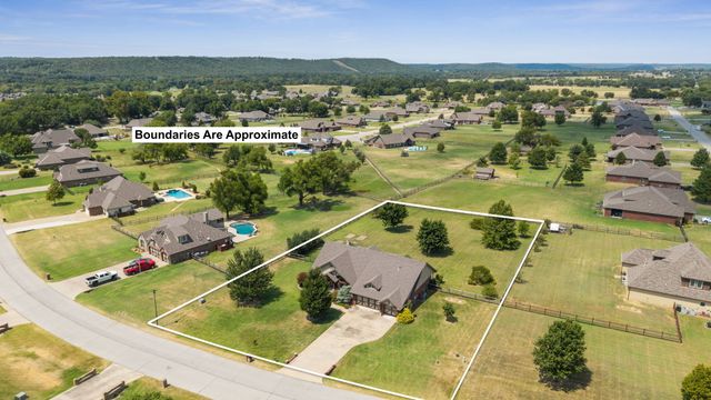 13005 W 60th Street S, Sand Springs, OK 74063