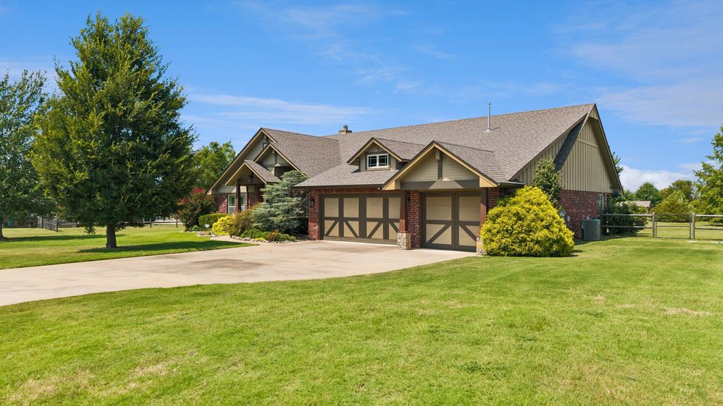 13005 W 60th Street S, Sand Springs, OK 74063