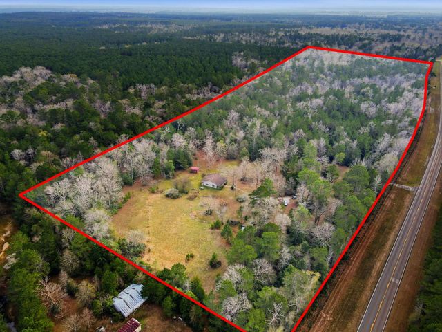 9015 Fm 92 S, Woodville, TX 75979