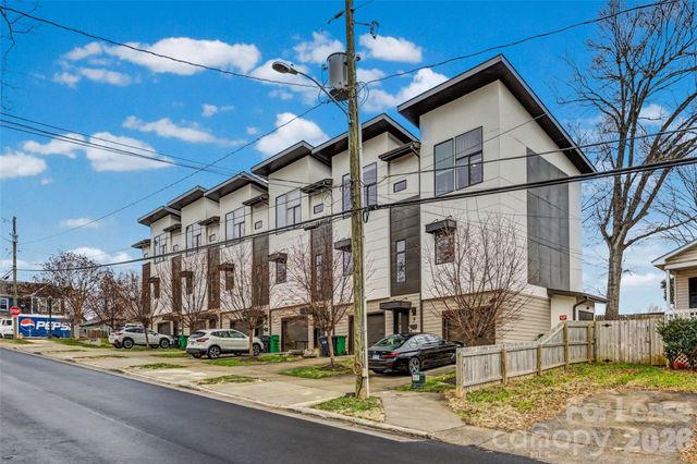 840 E 18th Street D, Charlotte, NC 28205