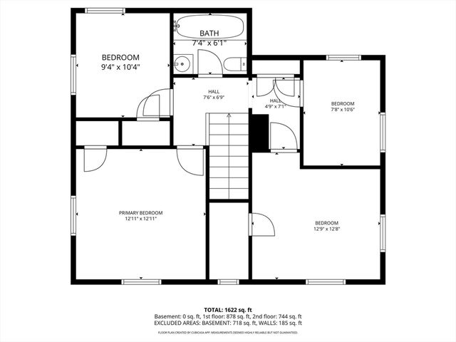 44 Meredith St, Springfield, MA 01108