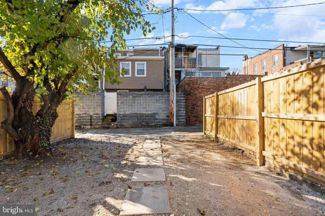 1920 N BENTALOU ST, Baltimore, MD 21216