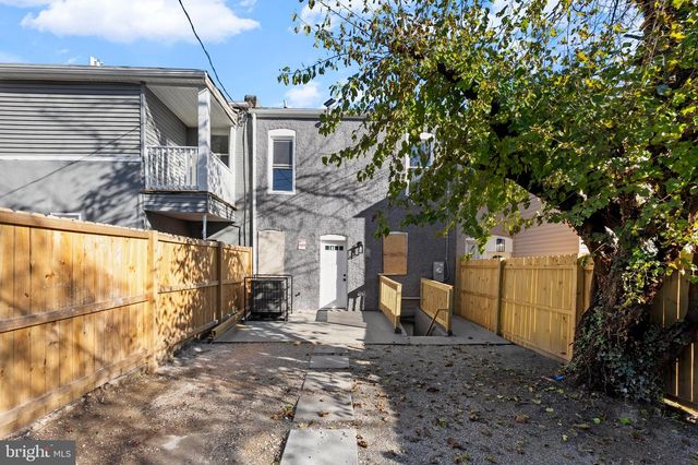 1920 N BENTALOU ST, Baltimore, MD 21216