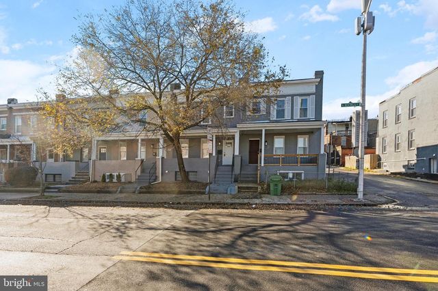 1920 N BENTALOU ST, Baltimore, MD 21216