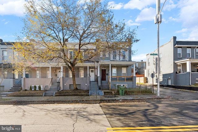 1920 N BENTALOU ST, Baltimore, MD 21216