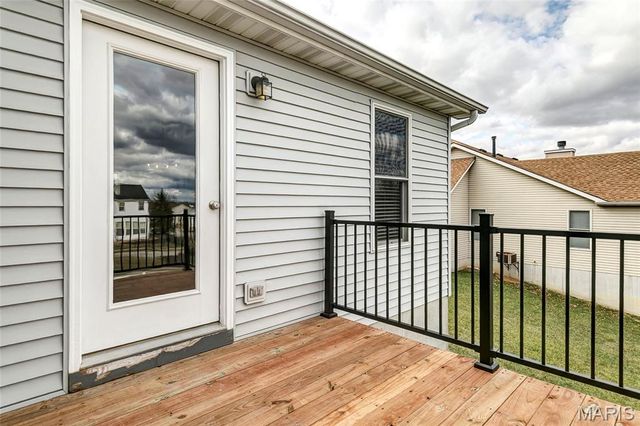 5229 Woosencraft Drive, Wentzville, MO 63385