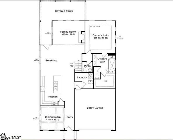 419 Moorish Circle, Simpsonville, SC 29681
