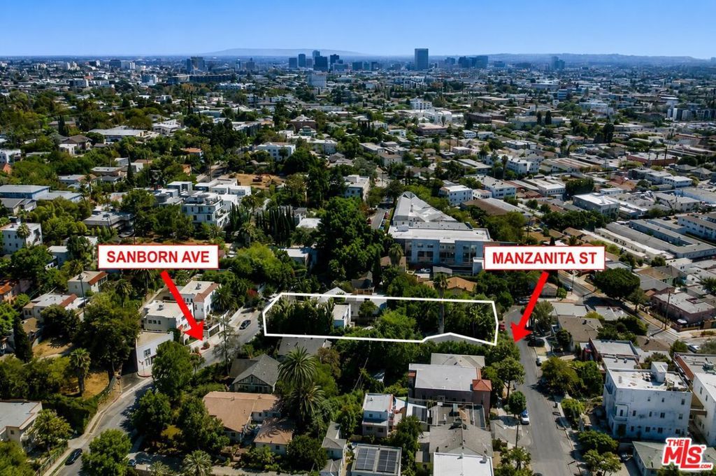 Image 2 of property listing at 905 Sanborn Avenue, Los Angeles, CA 90029