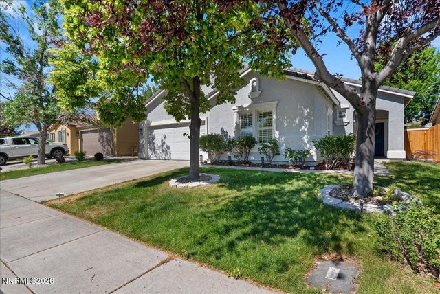 1875 Badlands Drive, Reno, NV 89521