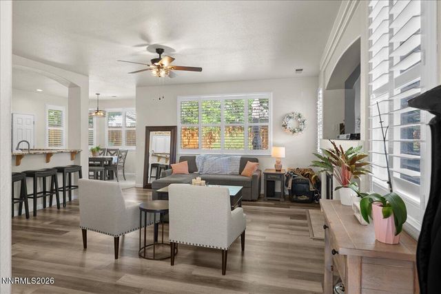 1875 Badlands Drive, Reno, NV 89521