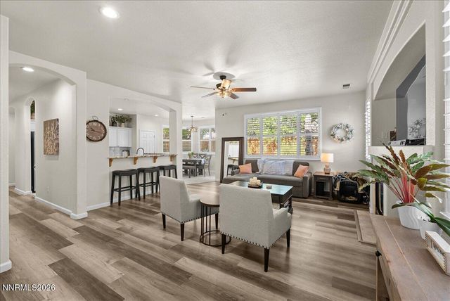 1875 Badlands Drive, Reno, NV 89521