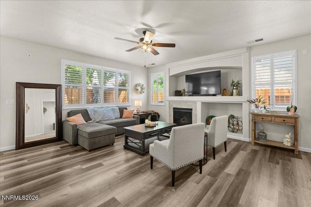 1875 Badlands Drive, Reno, NV 89521