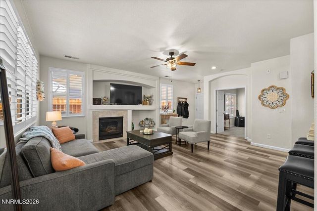 1875 Badlands Drive, Reno, NV 89521