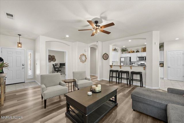 1875 Badlands Drive, Reno, NV 89521