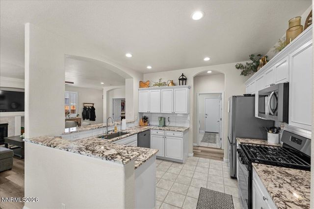 1875 Badlands Drive, Reno, NV 89521