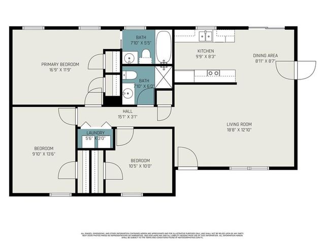 15 Sunset SW Terrace, Cartersville, GA 30120