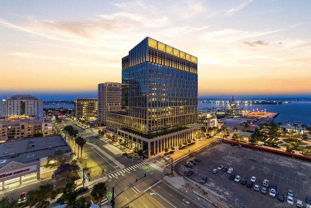 888 W E Street 1403, San Diego, CA 92101