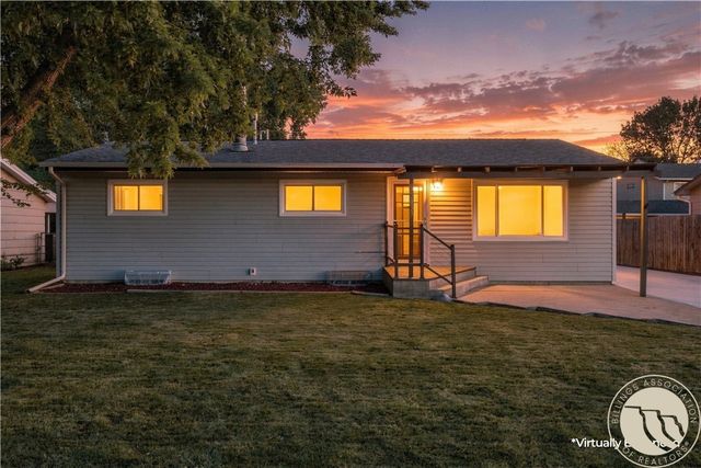 2833 Belvedere Drive, Billings, MT 59102 property photo