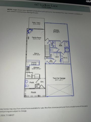 1061 Ashcroft Circle, Columbia, SC 29229