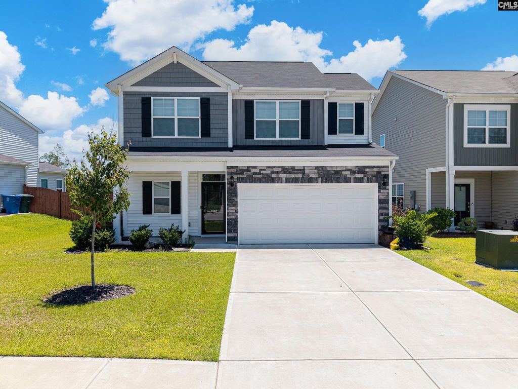 1061 Ashcroft Circle, Columbia, SC 29229