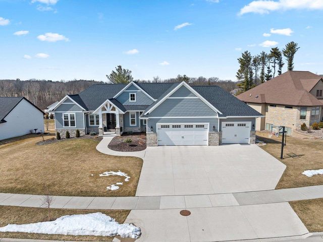 1361 CORAL REEF LANE, Howard, WI 54313